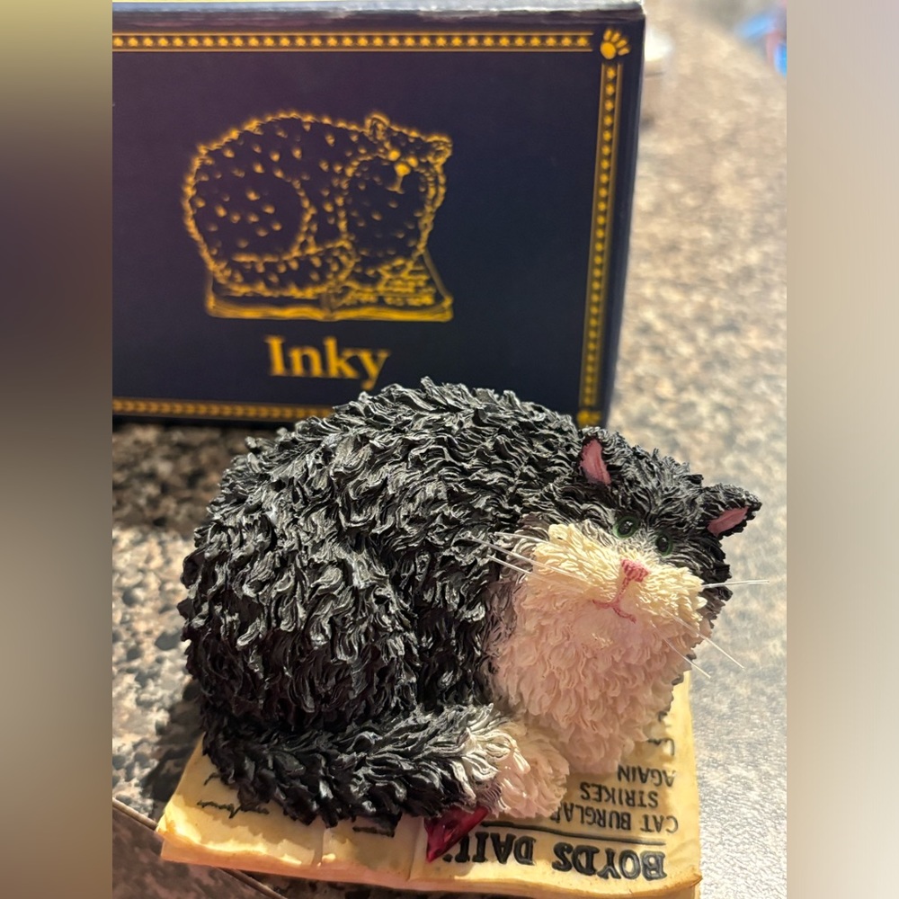 Boyds Bears & Friends Cattitude